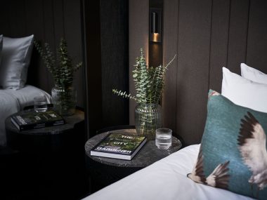 Custom Hotel Credit