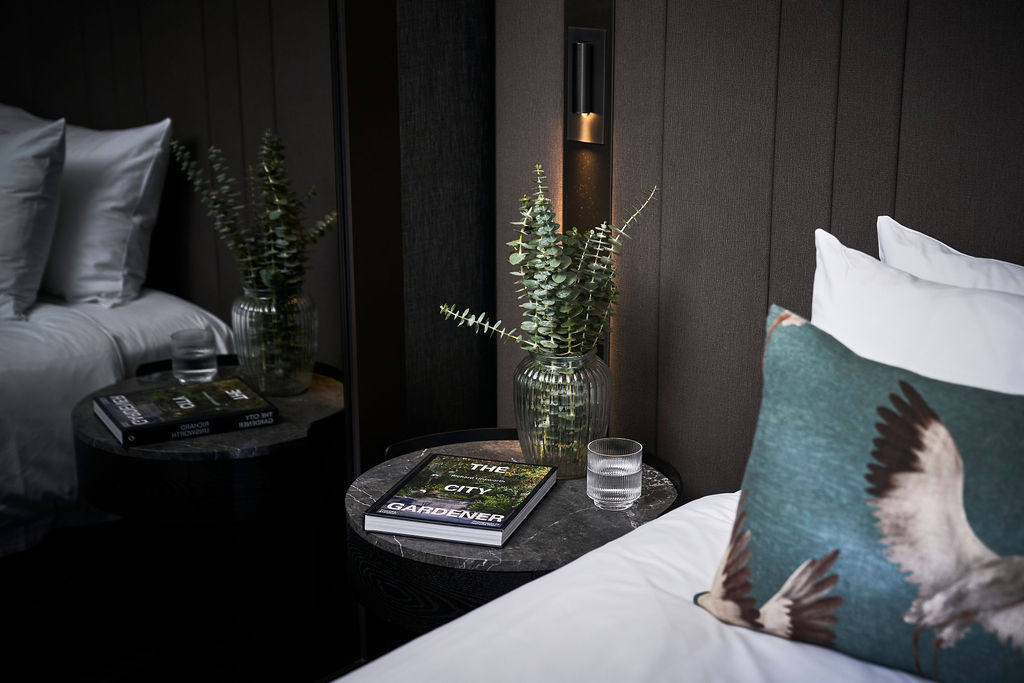 Custom Hotel Credit