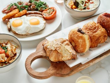 Buffet Breakfast for Two