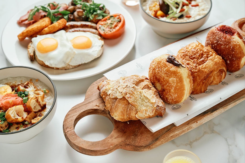 Buffet Breakfast for Two