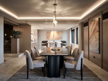 William Clarke SKY Villa