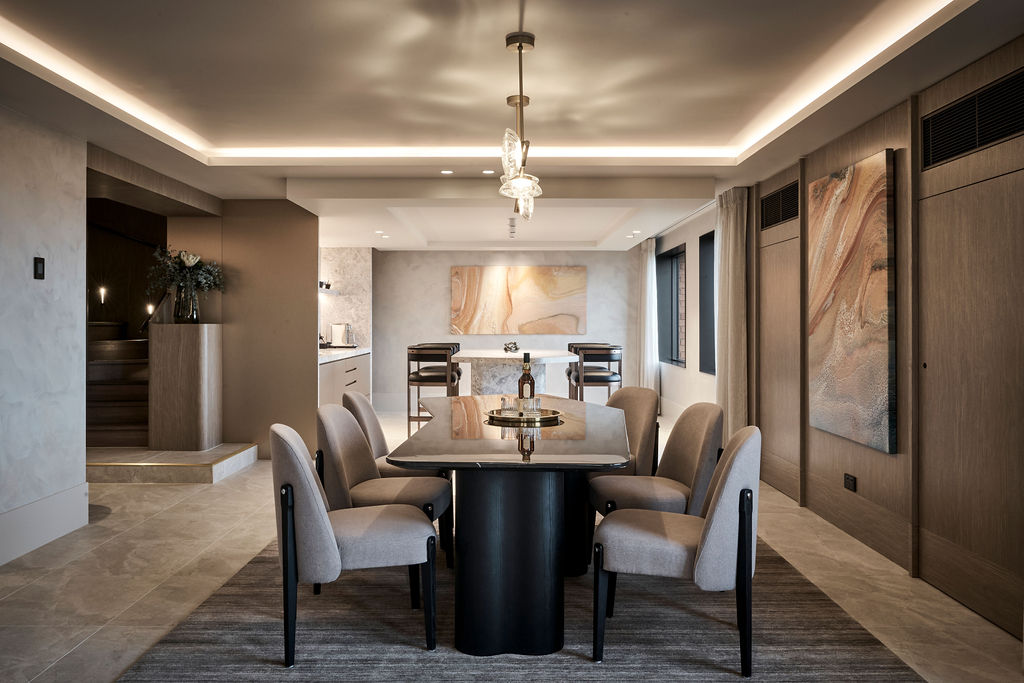 William Clarke SKY Villa